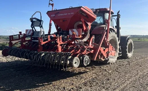 Саджалка- сівалка Kuhn venta 4000 
