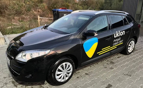 Авто Рено Меган 3