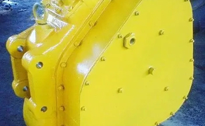 Ремонт КПП SB-165 на навантажувач Сталева Воля Л-34 ( Stalowa Wola L-34 ) Л34