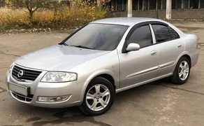 Автомобіль Nissan Almera Classic 1.6