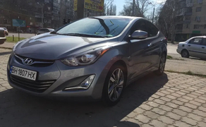 Fвто, будь-який термін! Hyundai Elantra 2015 1.8 автомат