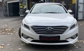 Hyundai Sonata 2016 року