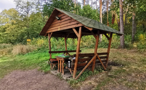 Мала альтанка