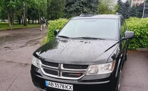 Додж джорні 2.4 газ/бензин Автомат