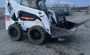 Бобкат! Bobcat , Бобкет S 300