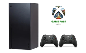 Консоль Xbox Series X | Безкоштовна доставка