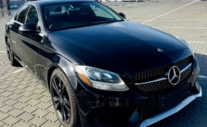 432 Авто без водія Mercedes Benz С Сlass