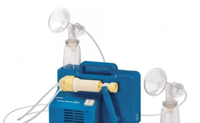 Клінічний молоковідсмоктувач Medela Lactina Electric Plus