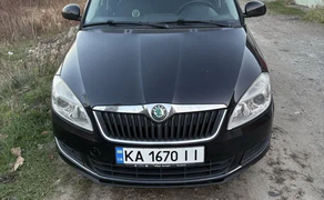 Авто Fabia універсал