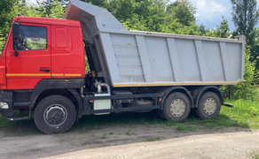 Самоскид МАЗ 650128 