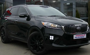 KIA SORENTO 2019  з правом викупу 17468 грн. в місяць!
