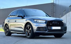 120 Позашляховик без водія Audi Q5-Quattro