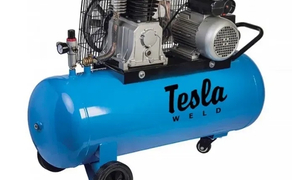 Компресор Tesla