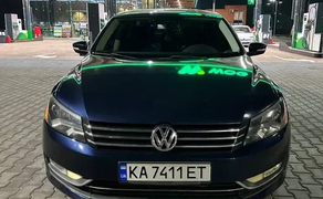 Авто Volkswagen
