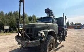 Лісовоз Зіл-131