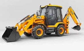 Екскаватор JCB 3CX