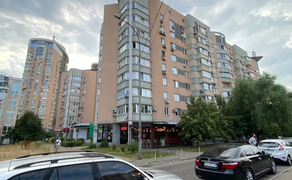 Офісне приміщення 89 м2 на Лівобережній