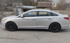 Авто Hyindai Sonata LF