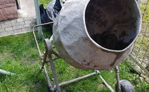 Бетонозмішувач