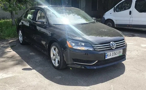 Авто Киев, VW PASSAT, TOYOTA CAMRY