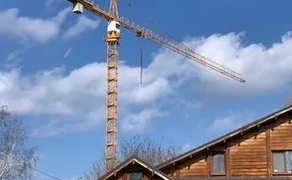Баштовий кран Liebherr 112 EC-H