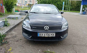 Volkswagen Пассат В7 2.0 Автомат