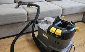 Миючий пилос  Karcher Puzzi 8/1 та пароочисника Керх