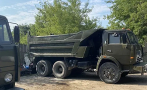 Вивоз строітельного строй мусора КамАЗ Зил Газон