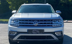 Volksvagen Atlas 2019 рік