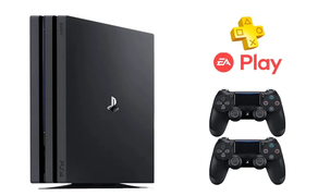 Консоль Sony PlayStation 4 Pro | Безкоштовна доставка