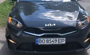 Авто Kia Ceed  