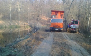 Пристрій флотів