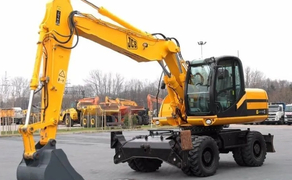 Екскаватор JCB 160