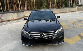 Авто з водієм Mercedes