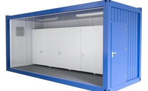 Контейнер санітарний Modular WS-20