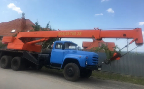Автокран ЗІЛ 133Г