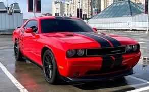 399 Dodge Challenger 3.6 л без водія подобово
