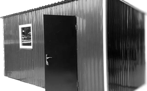 Побутівка для тимчасового проживання м.Кривий Ріг
