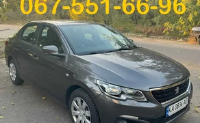 Авто Peugeot 301 2020 рік