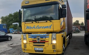 Renault Magnum E5 DXI