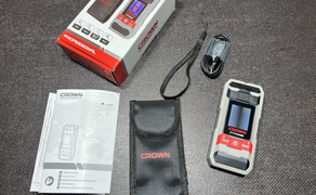 Детектор прихованої проводки CROWN CT44095