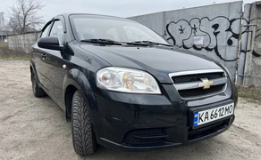 Авто Авео ЄКСЛЮЗИВ ПРОБЕГ 50тыс!!!