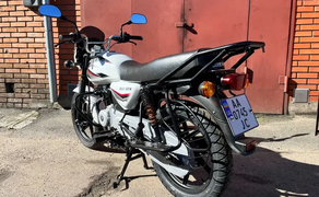 Мото Glovo/Bolt (Bajaj Boxer 125/150)