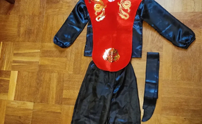 Дитячий костюм ніндзяго