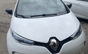 Авто Renault Zoe 5тис 300км запас 40kwt 2019 рік
