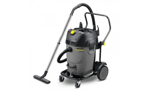 Пилосос  Karcher Бак 65л, 2,7кВт