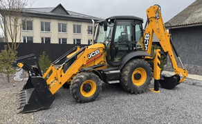 Екскаватор JCB