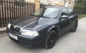 Авто Skoda Octavia