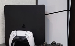 Playstation 4, PS5