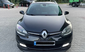 Авто  Renault Megane в Універсал (Рено Меган)